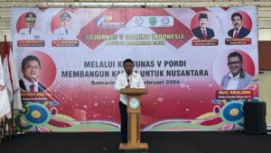 Kejurnas V Domino Indonesia Digelar Di Kaltim