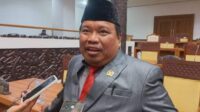 Upayakan WBP Lapas Narkotika Meraih Gelar S1, Sani Bin Husain Beri Dukungan Pemkot
