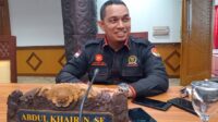 Abdul Khairin Berikan Selamat Kepada Rekan Sesama Anggota DPRD Samarinda Yang Telah Terpilih Kembali