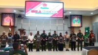 Kodim 0901/SMD Gelar Aksi Bela Negara Bersama Komponen Bangsa TA 2024