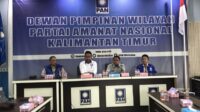 Jelang Pilkada Serentak 2024, DPW PAN Kaltim Buka Pendaftaran Calon Kepala Daerah