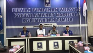 Jelang Pilkada Serentak 2024, DPW PAN Kaltim Buka Pendaftaran Calon Kepala Daerah