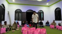 HIPMA Busel Samarinda Gelar Buka Puasa Bersama Serta Bagikan Sembako