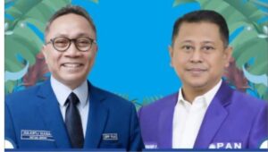 Menjelang Kongres PAN VI, DPW KALTIM Kembali Dukung Zulhas