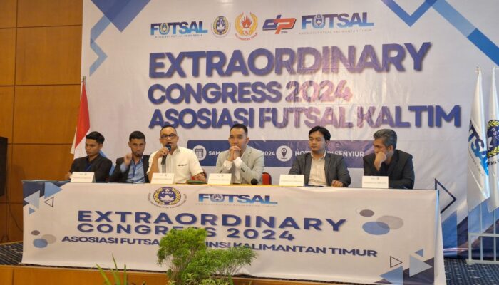 Resmi Pimpin AFP Kaltim, Andan Faridhan Targetkan Raih Medali Emas Pada Gelaran PON XXI Aceh-Sumut Tahun 2024
