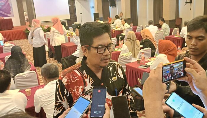 Disdikbud Kukar Gelar Diklat Peningkatan Kompetensi Pengawasan Sekolah