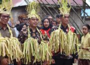 Camat Julkifli Tutup Festival Nutuk Beham, Apresiasi Disdikbud Kukar