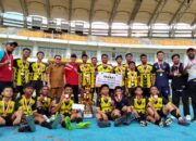 Disdikbud Gelar Turnamen GSI, SMP Muara Badak Raih Juara Pertama