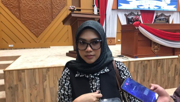 Shania Sebut Pentingnya Kolaborasi Pemerintah dan Pengelola Mall Dalam Penerapan E-money