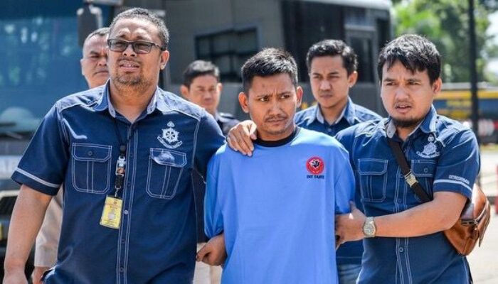 Nyamar Jadi Kuli Bangunan, DPO Kasus Pembunuhan Vina Akhirnya Diringkus
