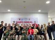 Gelar Bakti Sosial Berupa Pemeriksaan Katarak dan Pembagian Kacamata Gratis, DPP Barmuda Terus Konsisten Berikan Kebermanfaatan