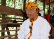 Kepala Adat Kedang Ipil Sartin Puji Sukses Festival Budaya Kutai Adat Lawas Nutuk Beham