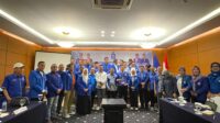 Rapim DPW PAN Kaltim, Deklarasi Dukung Zulkifli Hasan Sebagai Ketum DPP PAN Periode 2025 – 2030