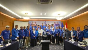 Rapim DPW PAN Kaltim, Deklarasi Dukung Zulkifli Hasan Sebagai Ketum DPP PAN Periode 2025 – 2030