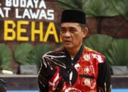 Puji Utomo Apresiasi Festival Budaya Kutai Adat Lawas Nutuk Beham