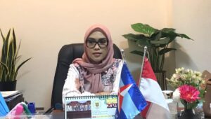 Sebagai Daerah Penyanggah IKN, Shania : Harus ada Inovasi Dalam Mengatasi Persoalan Ketahanan Pangan di Samarinda