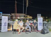 Disdikbud Kukar Apresiasi Pekan Kolaboratif Seni Musik Kontemporer Unikarta