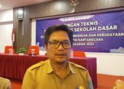 54 Guru Ikuti Bimbingan Teknis Pengurus KKG Garapan Disdikbud Kukar