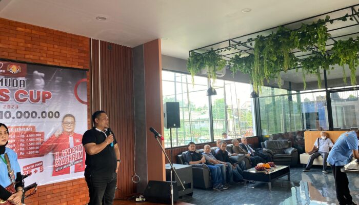 Ormas Barmuda Kaltim Gelar Turnamen Catur Terbesar di Samarinda