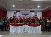 Disdikbud dan Bunda PAUD Kukar Kembali Bahas Pentingnya Pendampingan Masa Transisi TK-SD di Muara Muntai