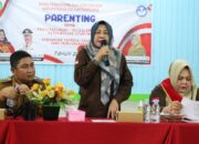 Disdikbud dan Bunda PAUD Kukar Gelar Kelas Parenting di Anggana