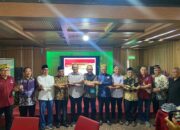 Sejumlah Organisasi Paguyuban di Kaltim Gelar Deklarasi Pilkada Damai Tahun 2024