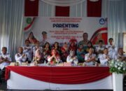 Disdikbud Kukar Gelar Kegiatan Parenting Bahas Stunting dan Transisi PAUD ke SD di Muara Wis