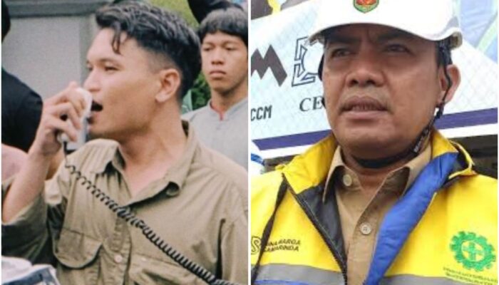 Ketidakjelasan Proyek Terowongan, HMI Samarinda Desak Pemkot Untuk Segera Terbitkan Dokumen Amdal
