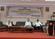 FPIK Unmul Terus Tingkatkan Kualitas Pengajaran, Melalui Kegiatan Sertifikasi Kompetensi