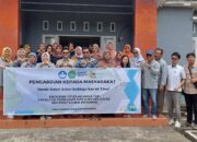 Gelar Pengabdian Masyarakat, Prodi Akuakultur FPIK Unmul Sosialisasikan Empat Bidang Dalam Sektor Budidaya