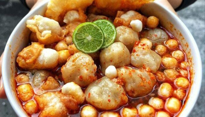 Manjakan Lidah Pecinta Kuliner, Bacitul dan Gohyong Jadi Cemilan Primadona di Samarinda