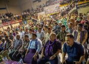 Organisasi Kedaerahan Adonara di Samarinda Gelar Pelantikan dan Pentas Seni Budaya