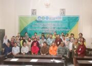 Gelar Training Manajemen Laboratorium dan Pengambilan Sampling Lingkungan, P2LH-SDA Siapkan Kualitas SDM Untuk Tangani Masalah Lingkungan