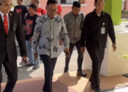 Anggota DPRD Kaltim Hadiri Peresmian Pimpinan dan Anggota DPRD Kukar