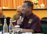 Wakil Ketua DPRD Kaltim Dukung Pekan Daerah XI Petani Nelayan 2025 di Kutai Barat