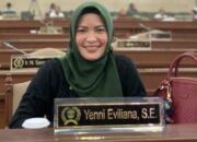 Yenni Eviliana, Wakil Ketua DPRD Kaltim Pertama dari PKB