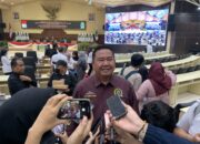 Dorong Pemuda Aktif Berorganisasi, Ekti Imanuel Gaungkan Semangat Sumpah Pemuda