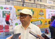 Dispora Kaltim Siap Mengelar Piala Suratin U-13 dan U-15 November Mendatang