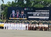 Rayakan Hari Sumpah Pemuda, Dispora Kaltim Gelar Berbagai Kegiatan Dan Rapat Kerja Pemuda