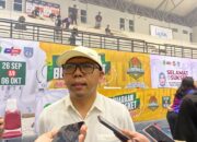 Lewat Kejuaraan, Dispora Kaltim Fokus Bina Atlit Muda