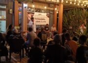 Arfan Komit Dukung Pengembangan Pemuda dan Komunitas di Bengalon