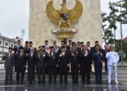Khidmat di Hari Pahlawan, DPRD Kaltim Ajak Generasi Muda Teladani Pejuang Bangsa