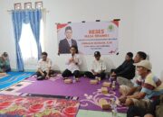 Firnadi Ikhsan Dengar Aspirasi Warga Samboja Barat, Fokus Pada Perbaikan Infrastruktur