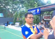 Hasbar Mara Harap Olahraga Pickleball Diakomodir Dengan Baik dan Dapat Dipertandingkan di PON NTB-NTT 2028
