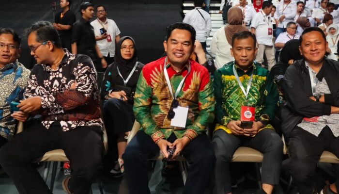 Ketua DPRD Kaltim Apresiasi Debat Publik Ketiga Pilgub Kaltim 2024