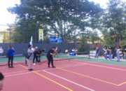 Kejuaraan Pickleball Resmi Dibuka, Rasman Berikan Pandangannya