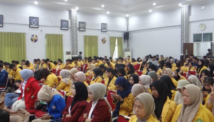 Seminar Nasional HIMASEPA FPIK Unmul: Dorong Peran Perikanan dalam Pembangunan IKN