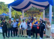 Rasman Harap Seluruh Kalangan Masyarakat Dapat Bergabung Dalam Olahraga Pickleball