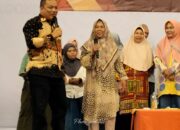 Anggota DPR RI Edi Oloan Pasaribu Gelar Sosialisasi 4 Pilar Kebangsaan di Balikpapan