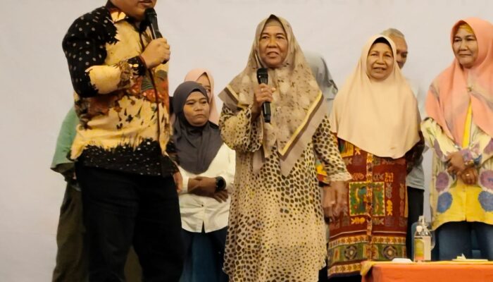 Anggota DPR RI Edi Oloan Pasaribu Gelar Sosialisasi 4 Pilar Kebangsaan di Balikpapan